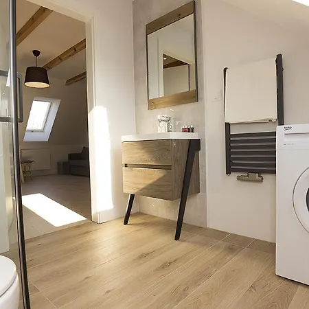 Apartamento Niezapominajek Opole Exterior foto