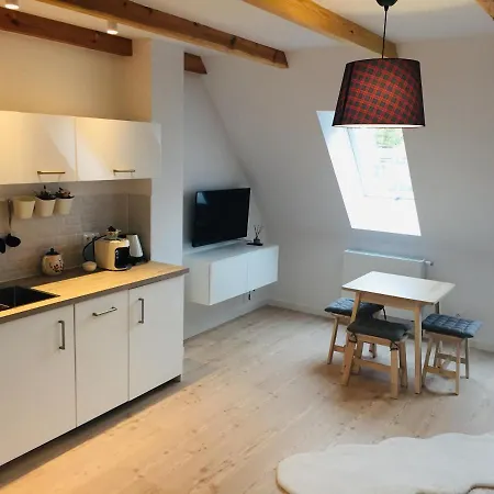 Apartamento Niezapominajek Opole Exterior foto