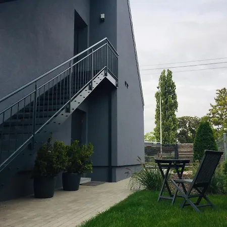 Apartamento Niezapominajek Opole Exterior foto