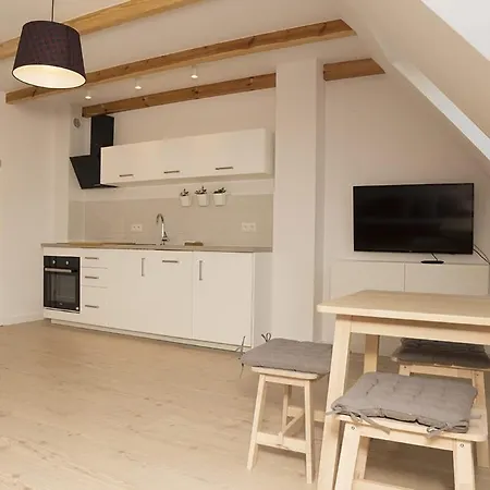 Apartamento Niezapominajek Opole Exterior foto