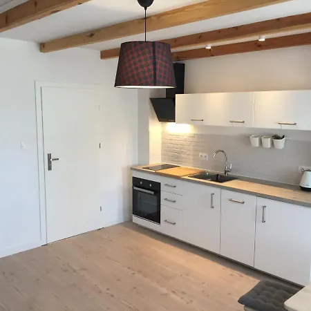 Apartamento Niezapominajek Opole Exterior foto