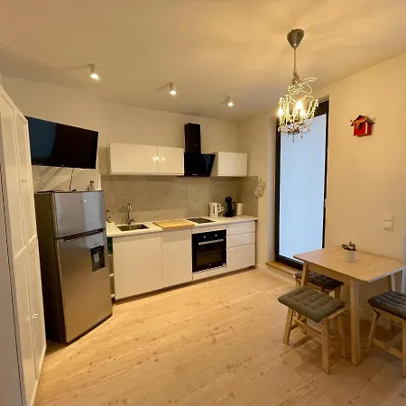 Apartamento Niezapominajek Opole Exterior foto