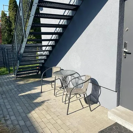 Apartamento Niezapominajek Opole Exterior foto