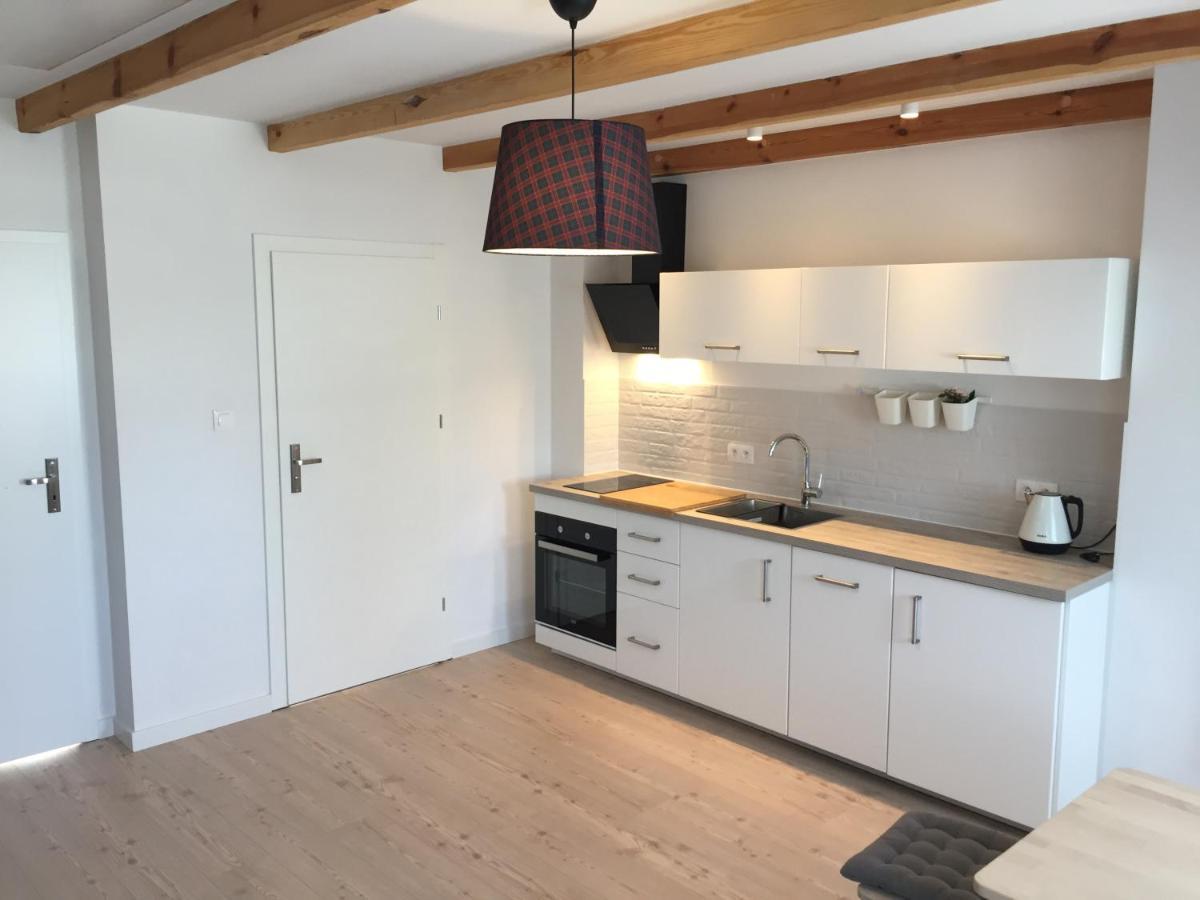 Apartment Niezapominajek Opole
