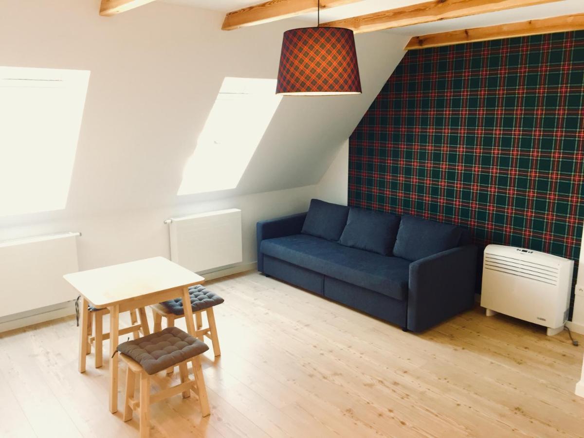 Apartment Niezapominajek Opole