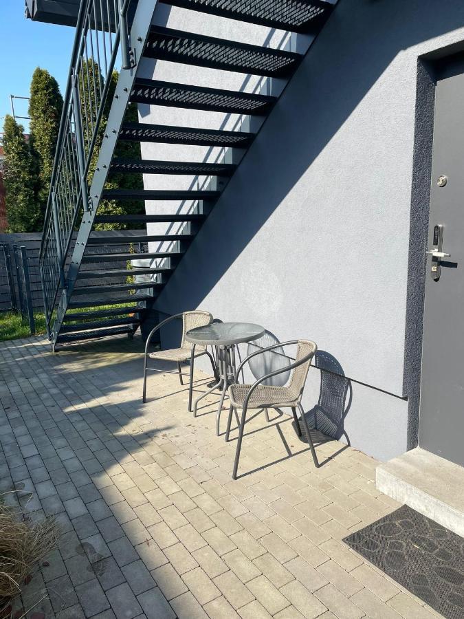 Apartment Niezapominajek Opole
